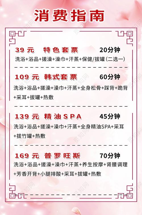 武汉桑拿文化体验：传统与现代韩式桑拿的特色与价格指南