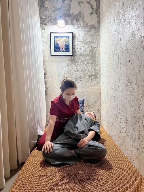 武汉按摩指南：探索传统中式与泰式按摩的独特魅力