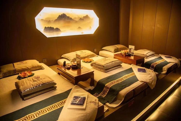 武汉最佳按摩场所推荐：太古里与春熙路放松好去处