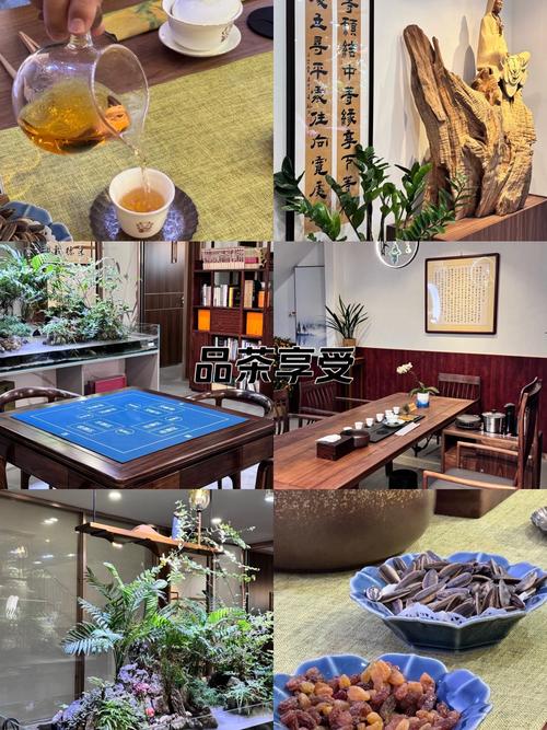 武汉养生之道：茶馆慢时光与美食养生经
