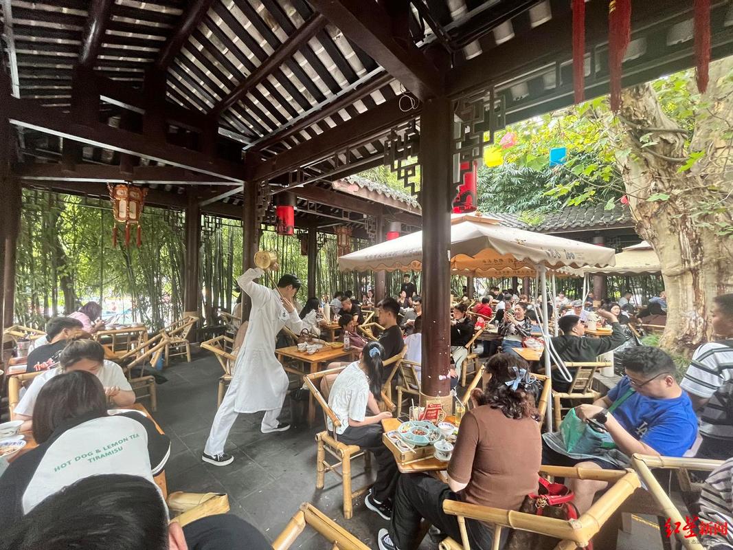 武汉养生之旅：体验茶馆品茗与中医理疗的悠闲生活