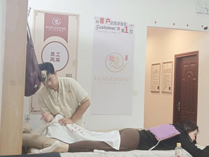 武汉保健服务体验：传统技艺与现代技术的完美融合