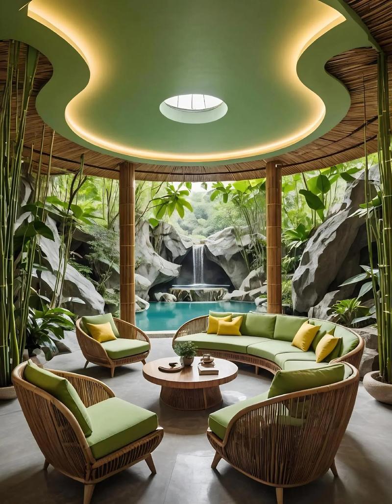 探索武汉高端会所：融合休闲与社交的宁静之所