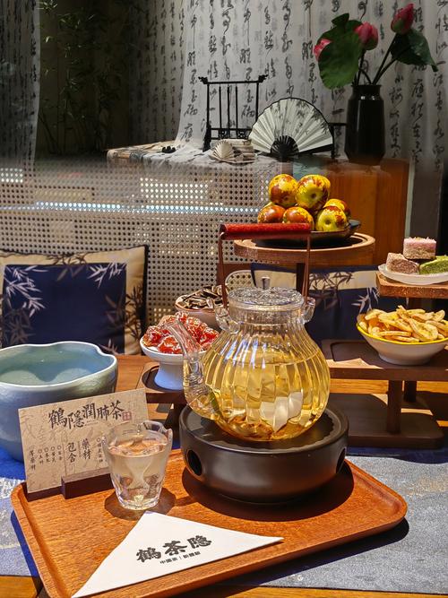 武汉养生之旅：悠闲茶馆与美食的完美结合，身心放松的理想选择